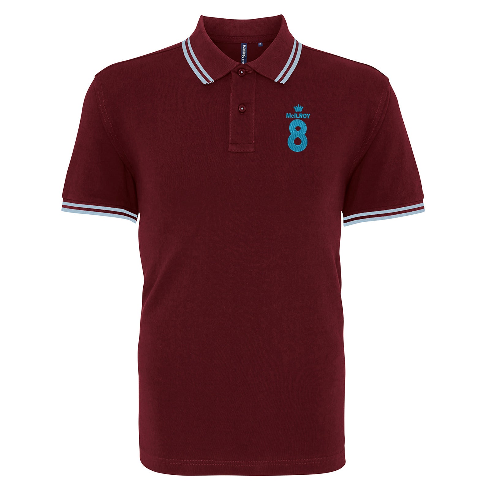 McIlroy 8 Polo Shirt