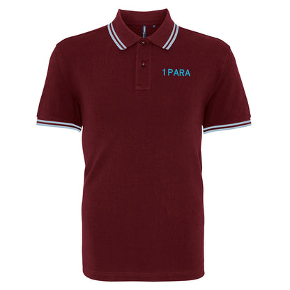 1 PARA Polo Shirt UK