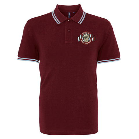 Burnley Polo Shirt