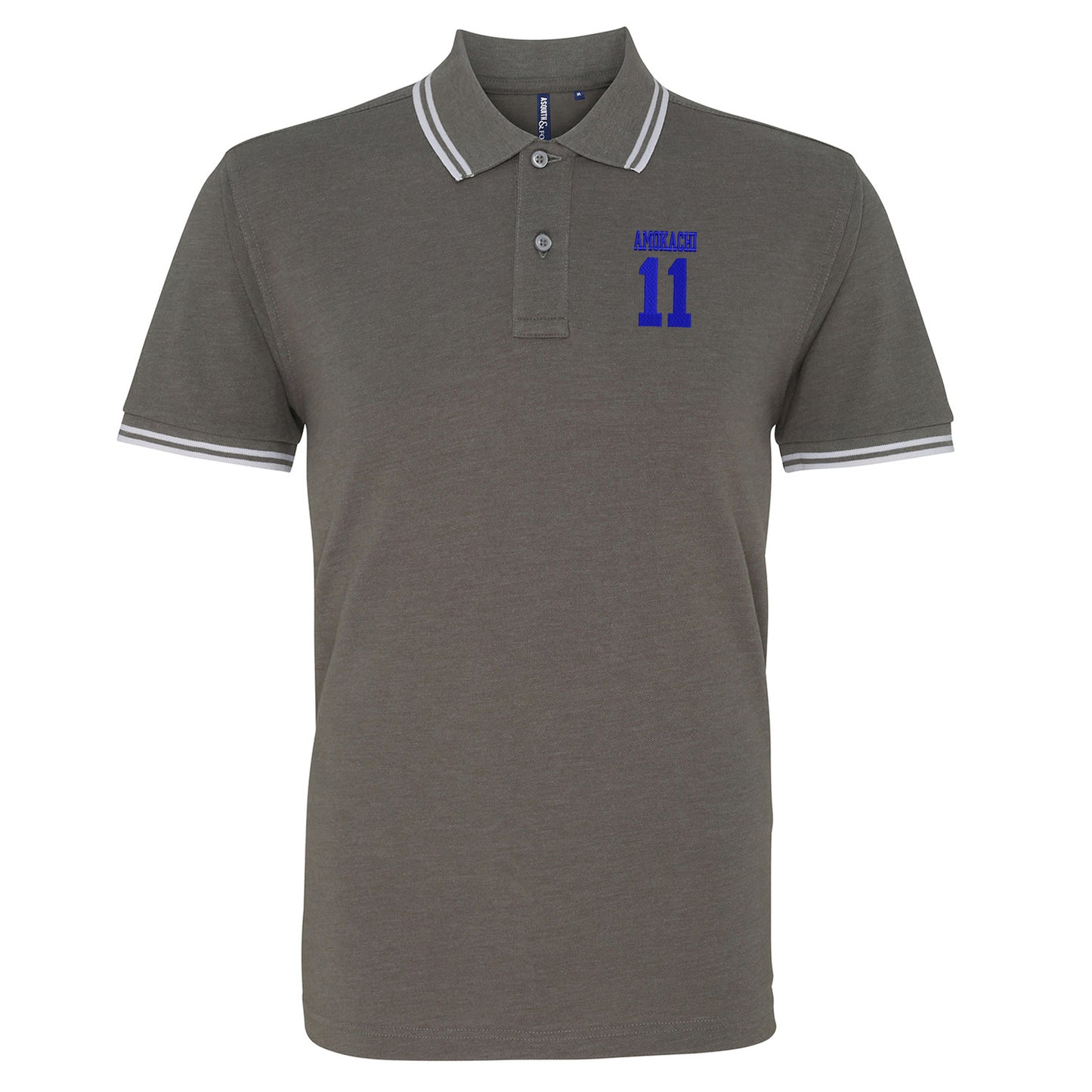 Amokachi 11 Polo Shirt UK