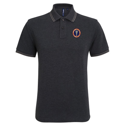 Championship Play-off Final Winners 2023 Embroidered Tipped Polo Shirt