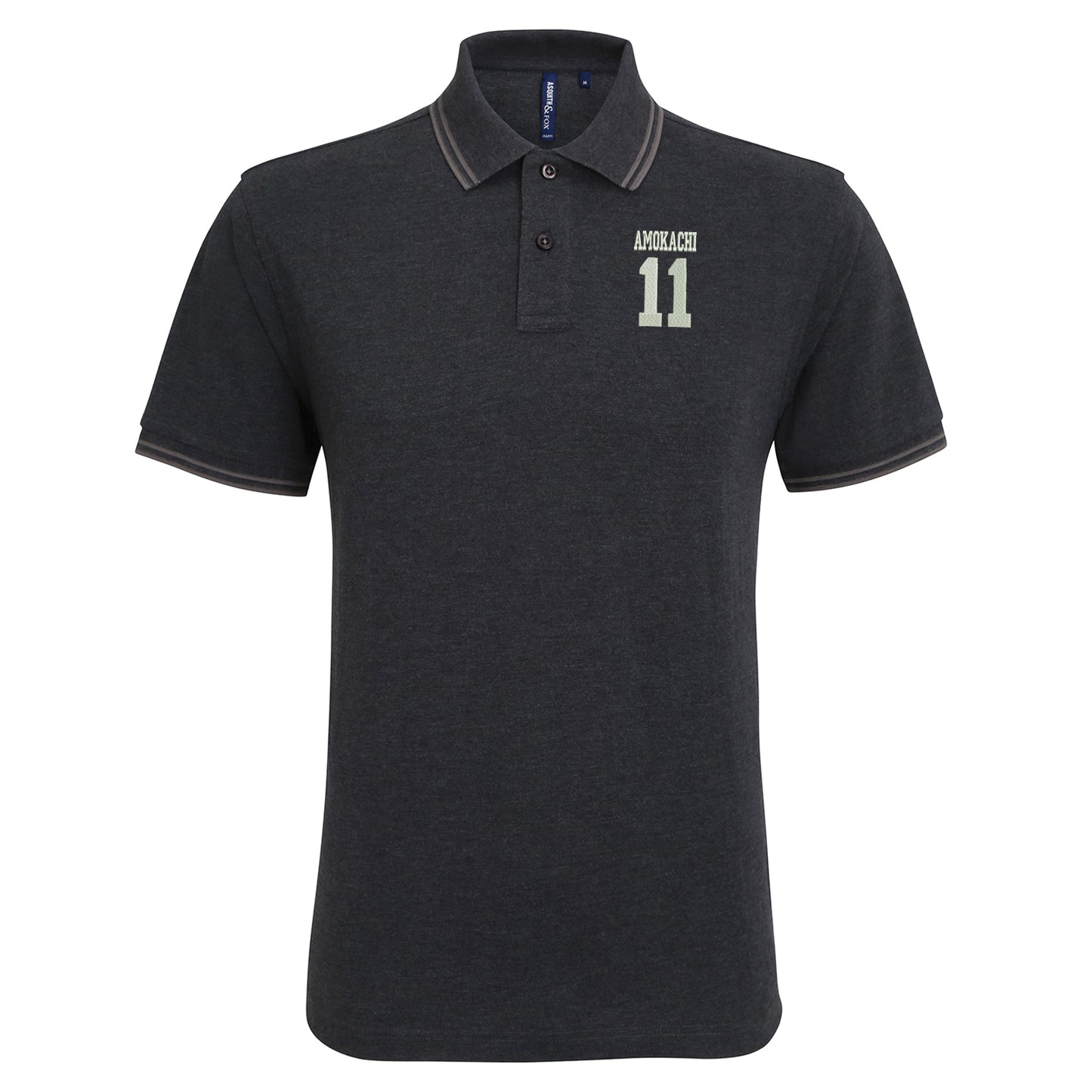 Amokachi 11 Polo Shirt UK