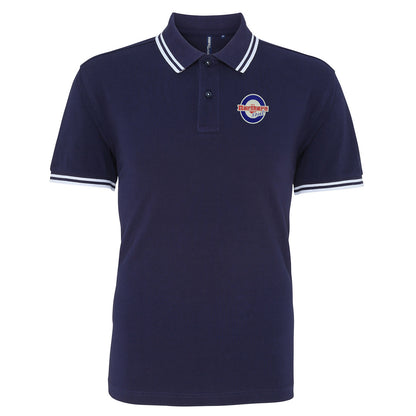 Northern Soul Roundel Polo Shirt