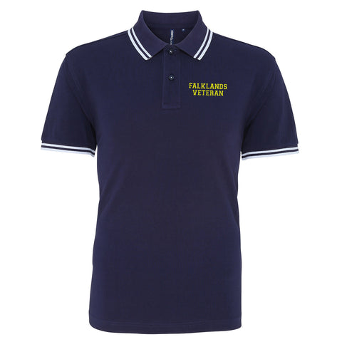 Falklands Veteran Polo Shirt