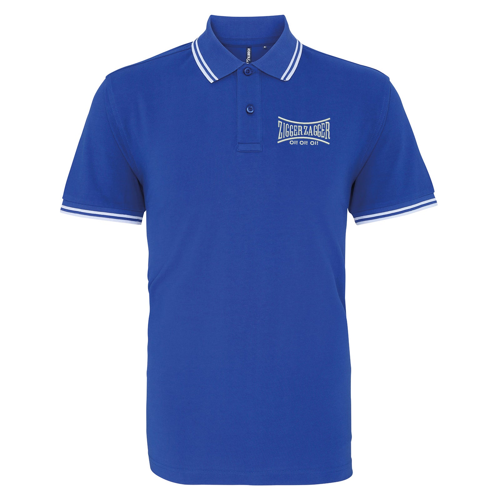 Zigger Zagger Oi Oi Oi Polo Shirt