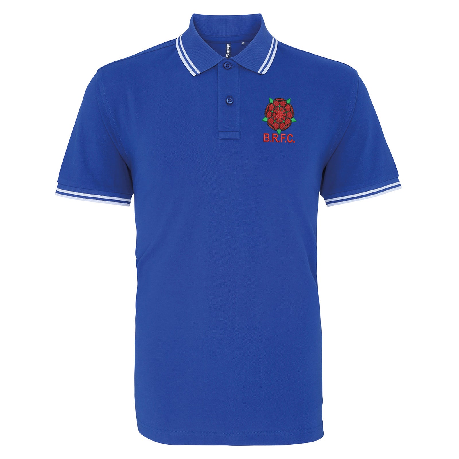 Retro Blackburn 1974 Polo Shirt