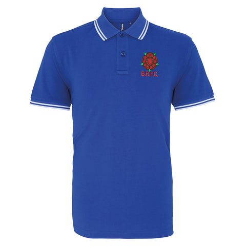 Retro Blackburn 1974 Polo Shirt