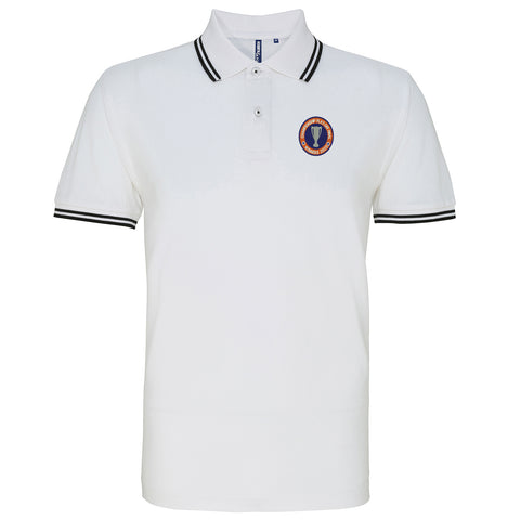 Championship Play-off Final Winners 2023 Embroidered Tipped Polo Shirt