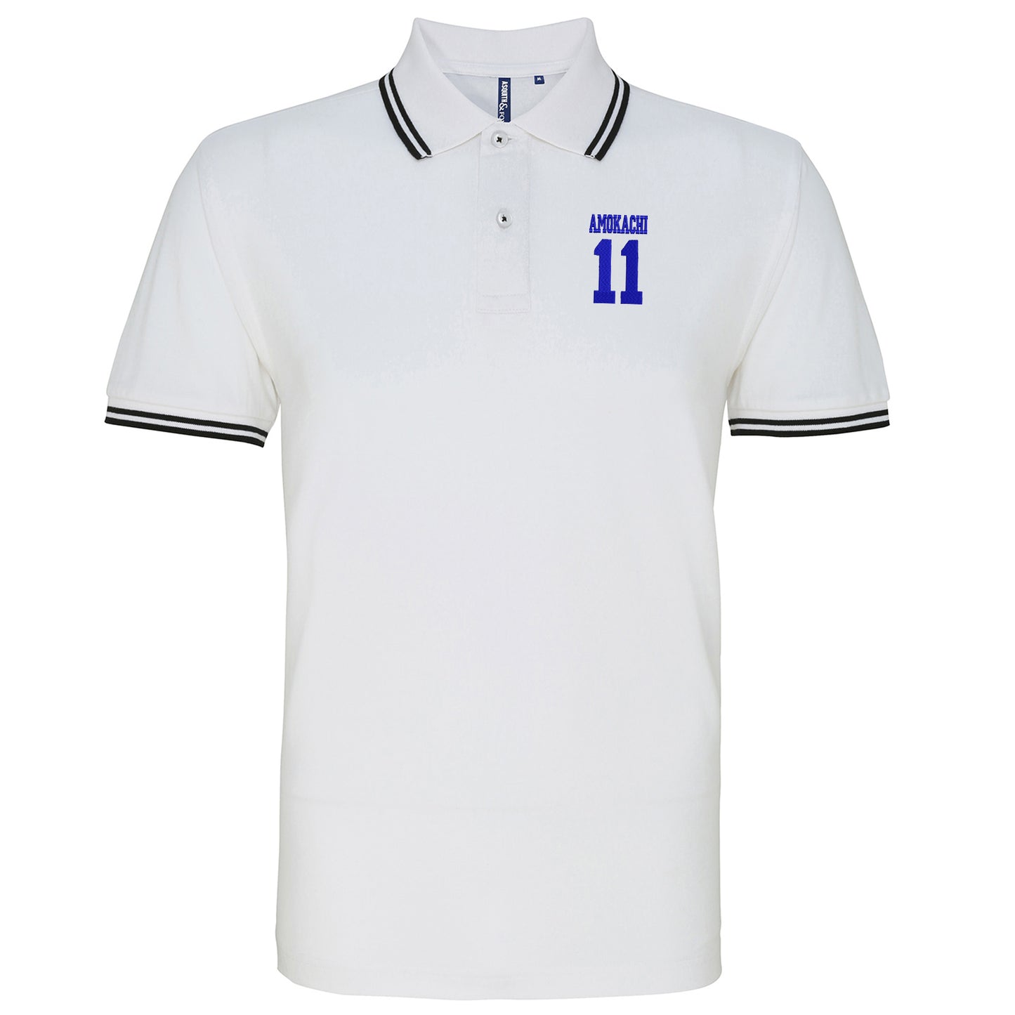 Amokachi 11 Polo Shirt UK