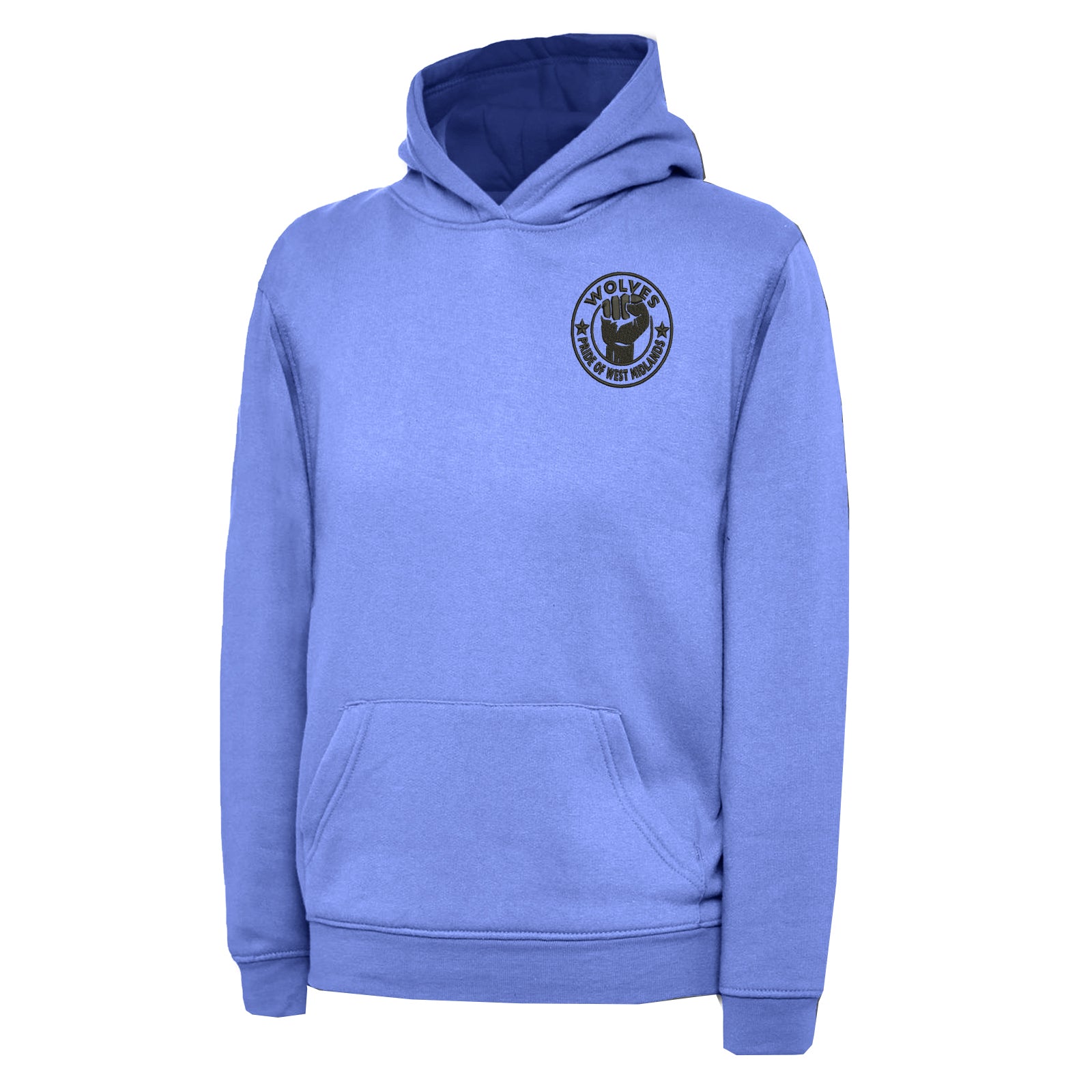 Wolves Pride of West Midlands Children's Hoodie