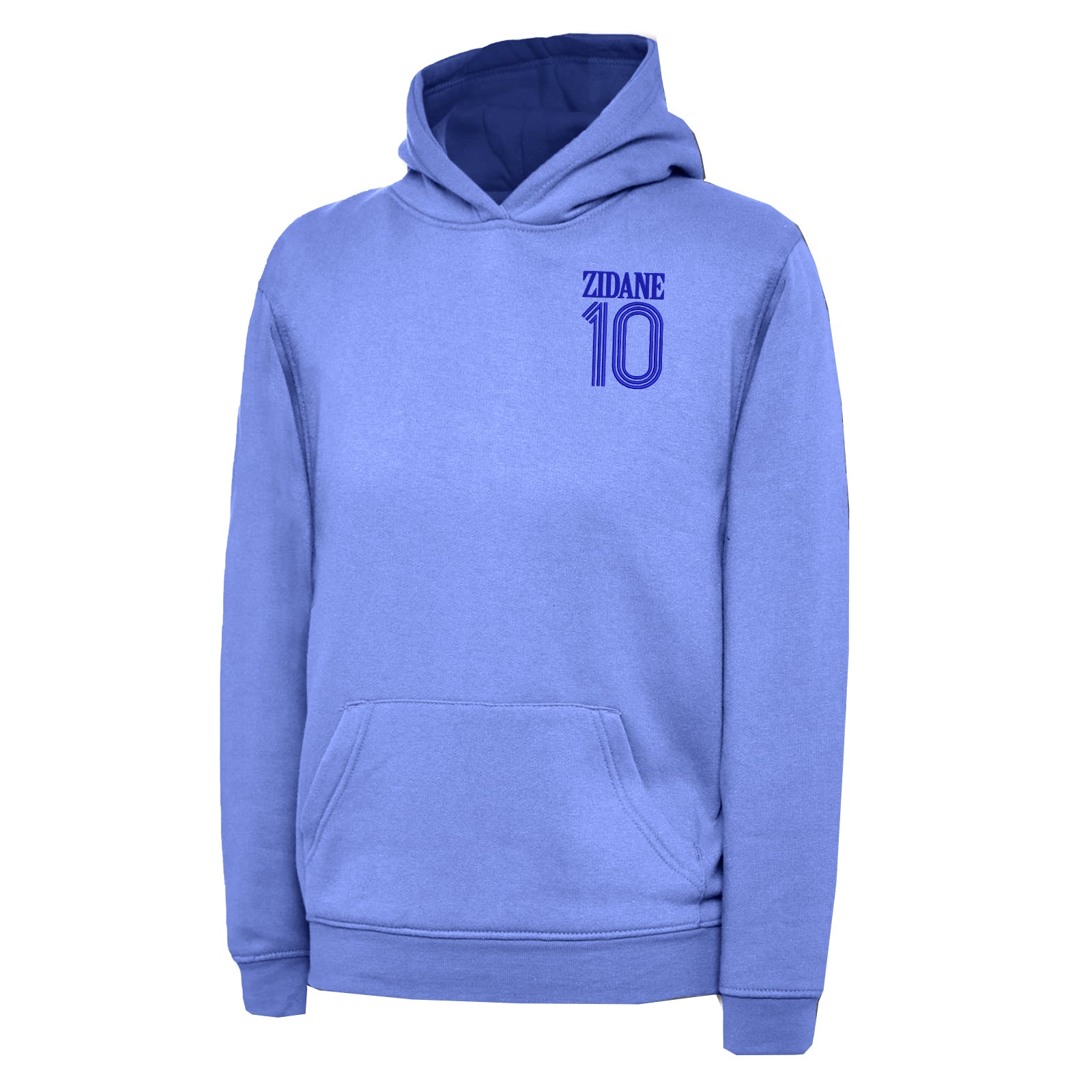 Zidane 10 Children's Hoodie