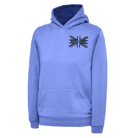 Boscombe Union Jack Hoodie