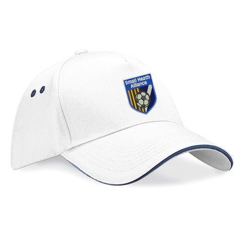 Retro Small Heath Alliance Embroidered Baseball Cap