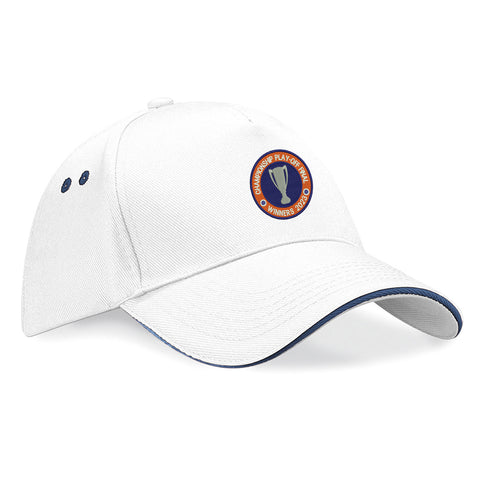 Championship Play-off Final Winners 2023 Embroidered Baseball Cap