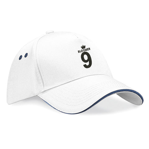 Bloomer 9 Baseball Cap