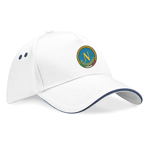 Retro Napoli 1970s Baseball Cap