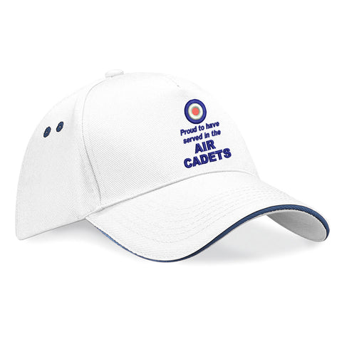 Proud to Have Served in The Air Cadets Baseball Cap