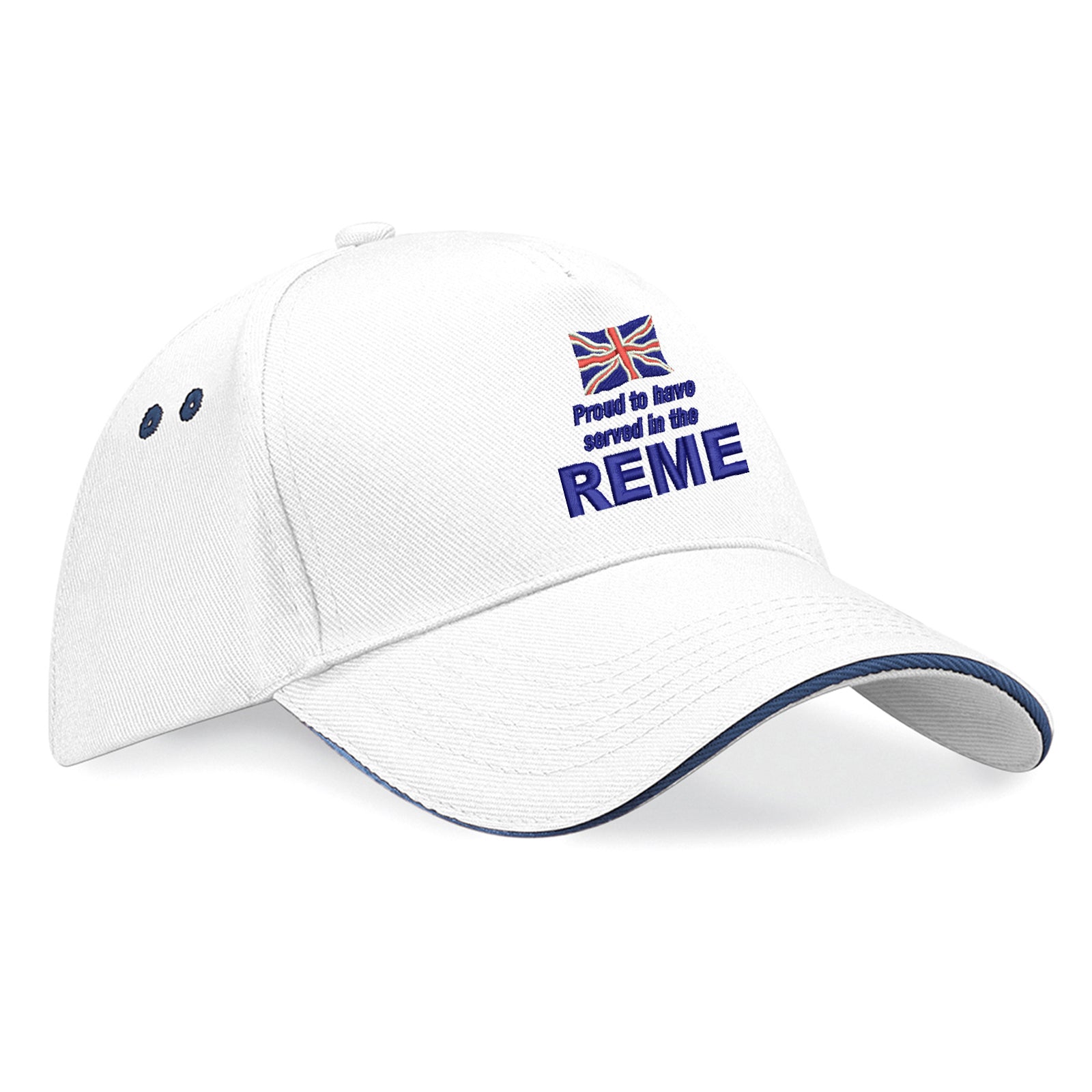 Proud to Have Served in The REME Baseball Cap