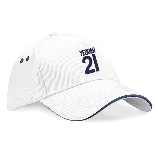 Yeboah 21 Baseball Cap