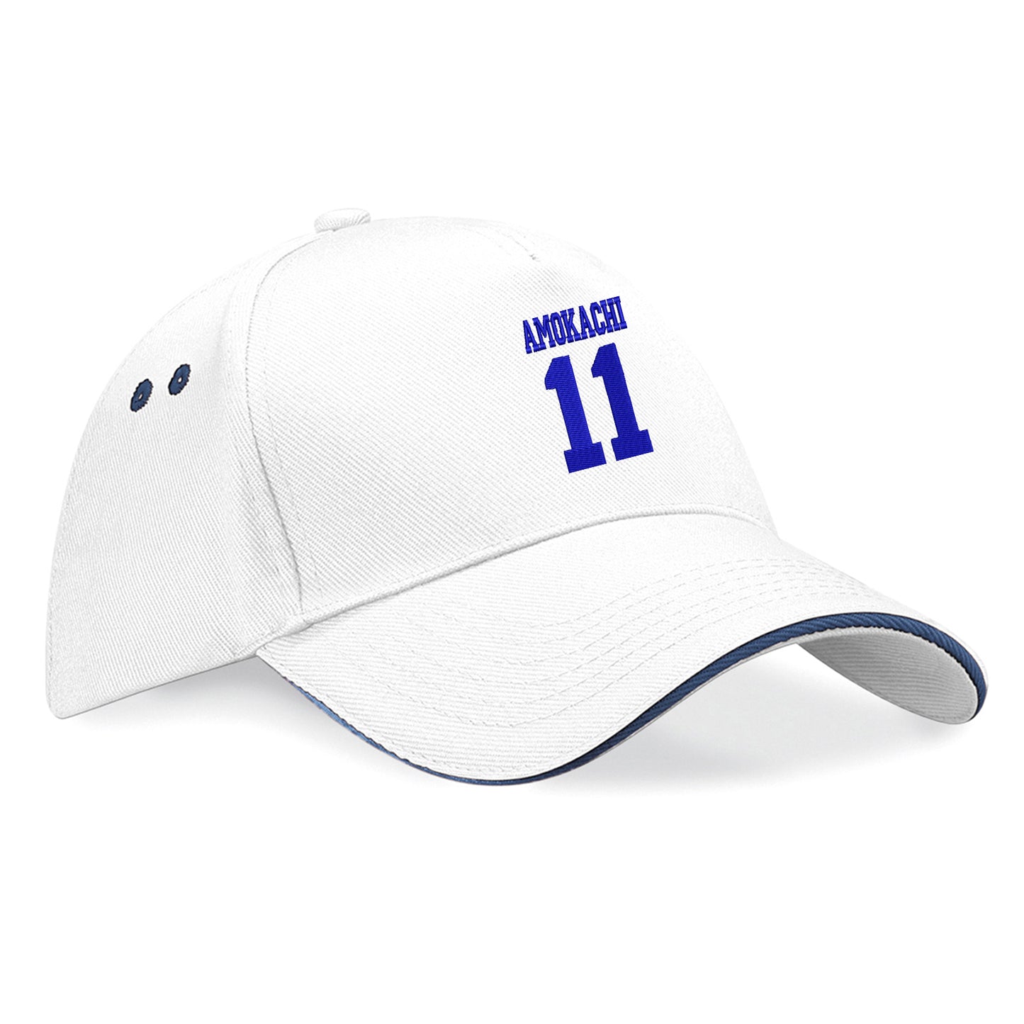 Amokachi 11 Baseball Cap