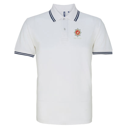 Hertfordshire Fire Service Fire Cadet Embroidered Tipped Polo Shirt