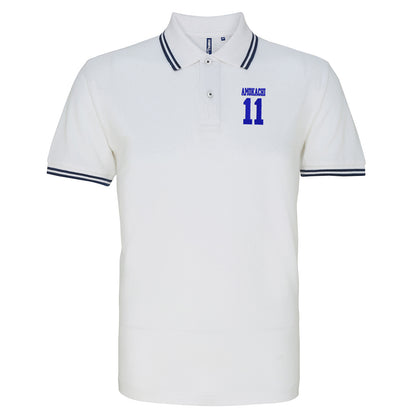 Amokachi 11 Polo Shirt UK