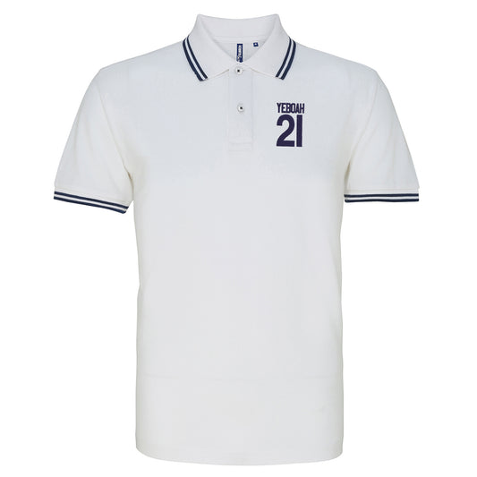 Yeboah 21 Polo Shirt