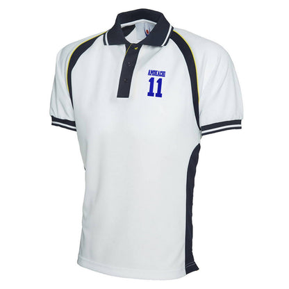 Amokachi 11 Sports Polo Shirt