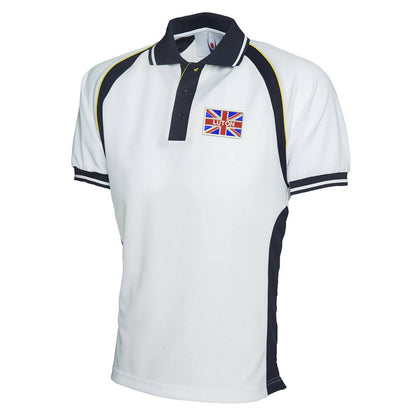 Luton Coloured Union Jack Shirt Football