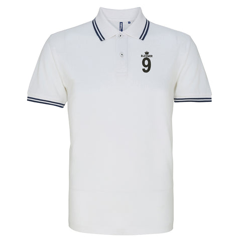 Bloomer 9 Polo Shirt