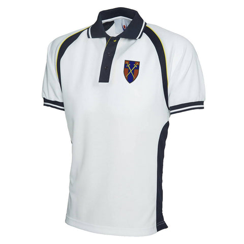 British Forces Germany Embroidered Sports Polo Shirt