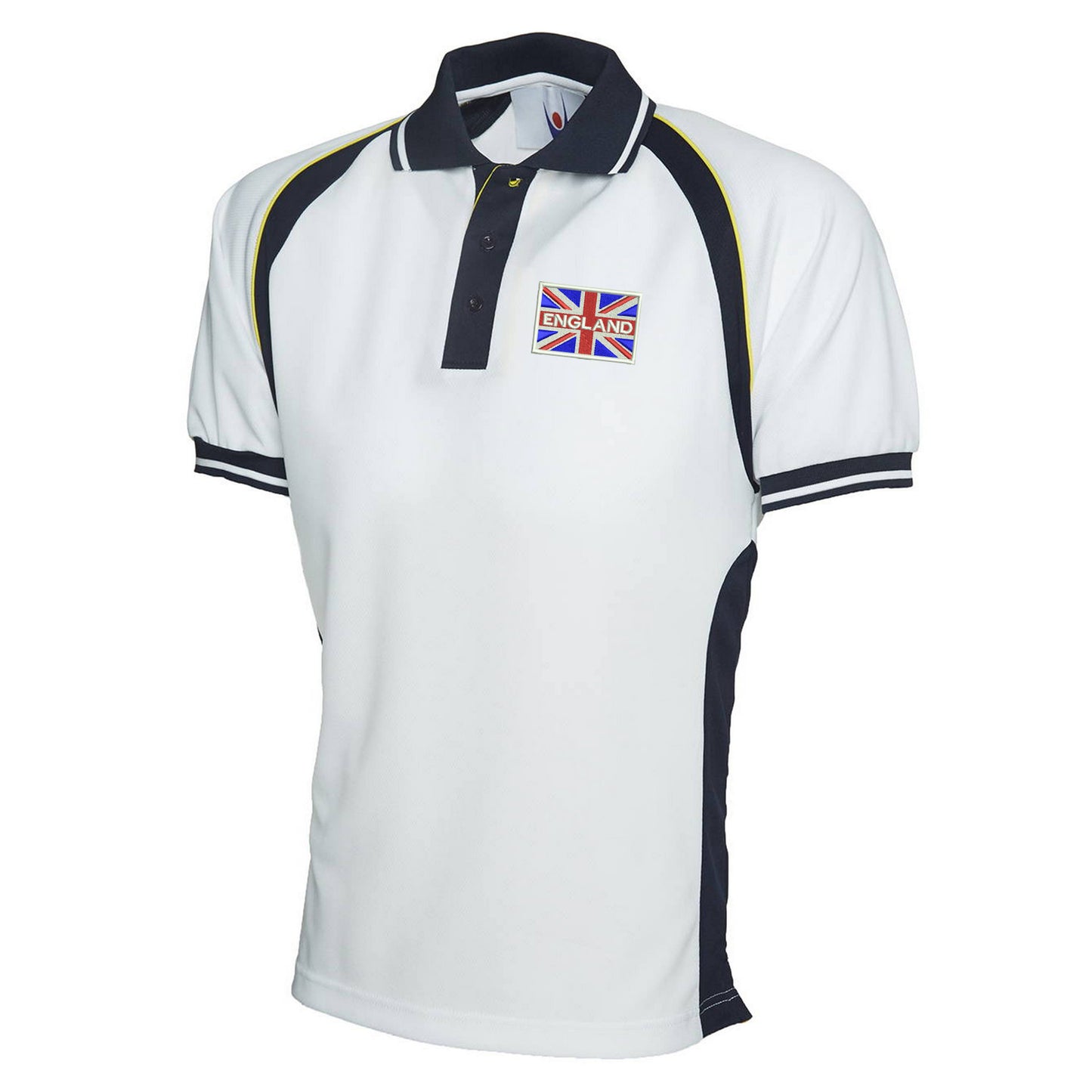 England Coloured Union Jack Shirt England Flag