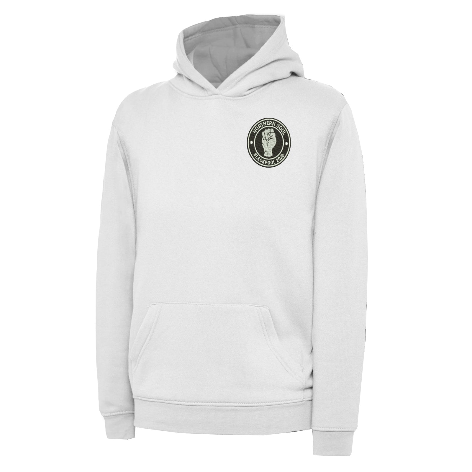 Blackpool Northern Soul kids Hoodie