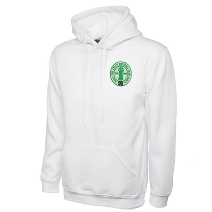 Retro Celtic Centenary Embroidered Classic Hoodie