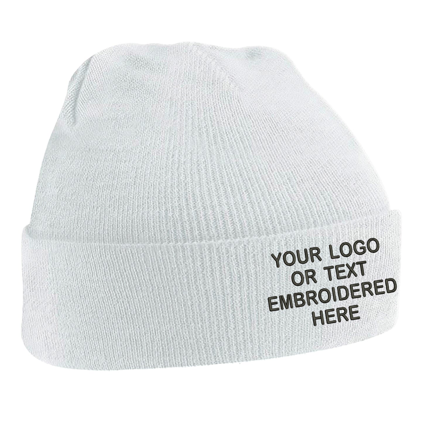 Personalised Beanie Hats