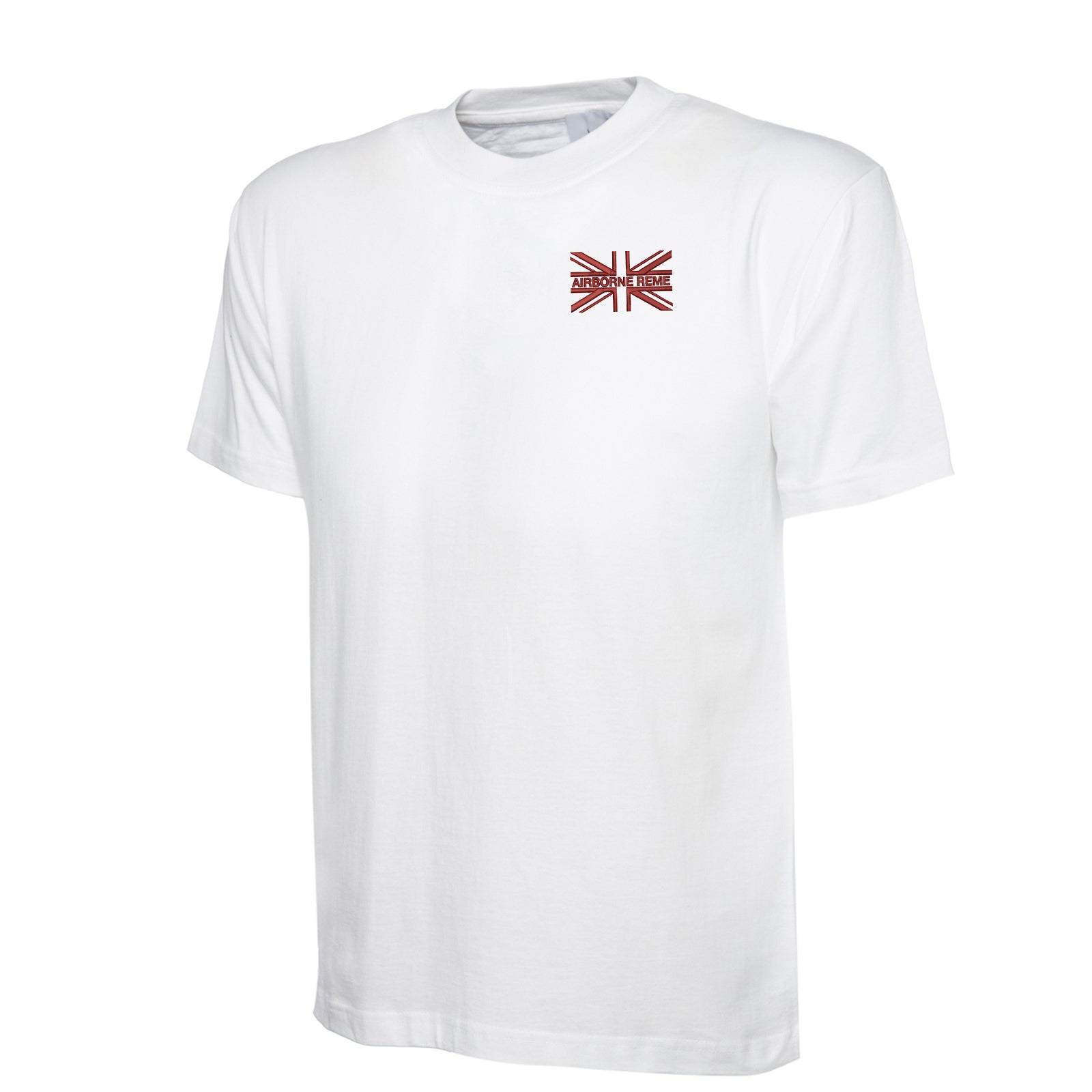 Kids Airborne REME Union Jack T Shirt