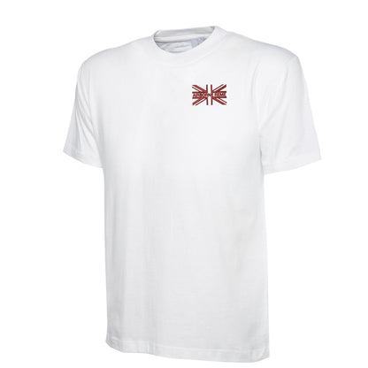 Kids Airborne REME Union Jack T Shirt