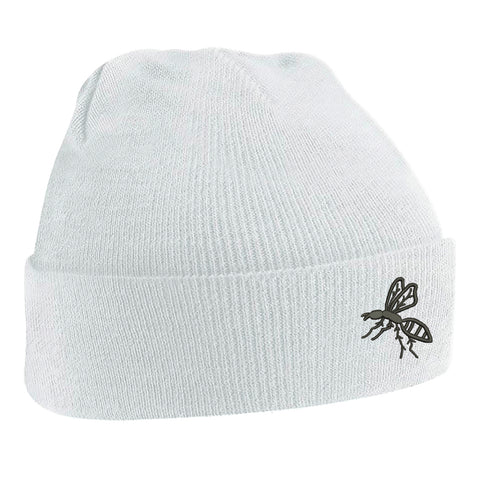 Retro Wasps 1867 Beanie Hat