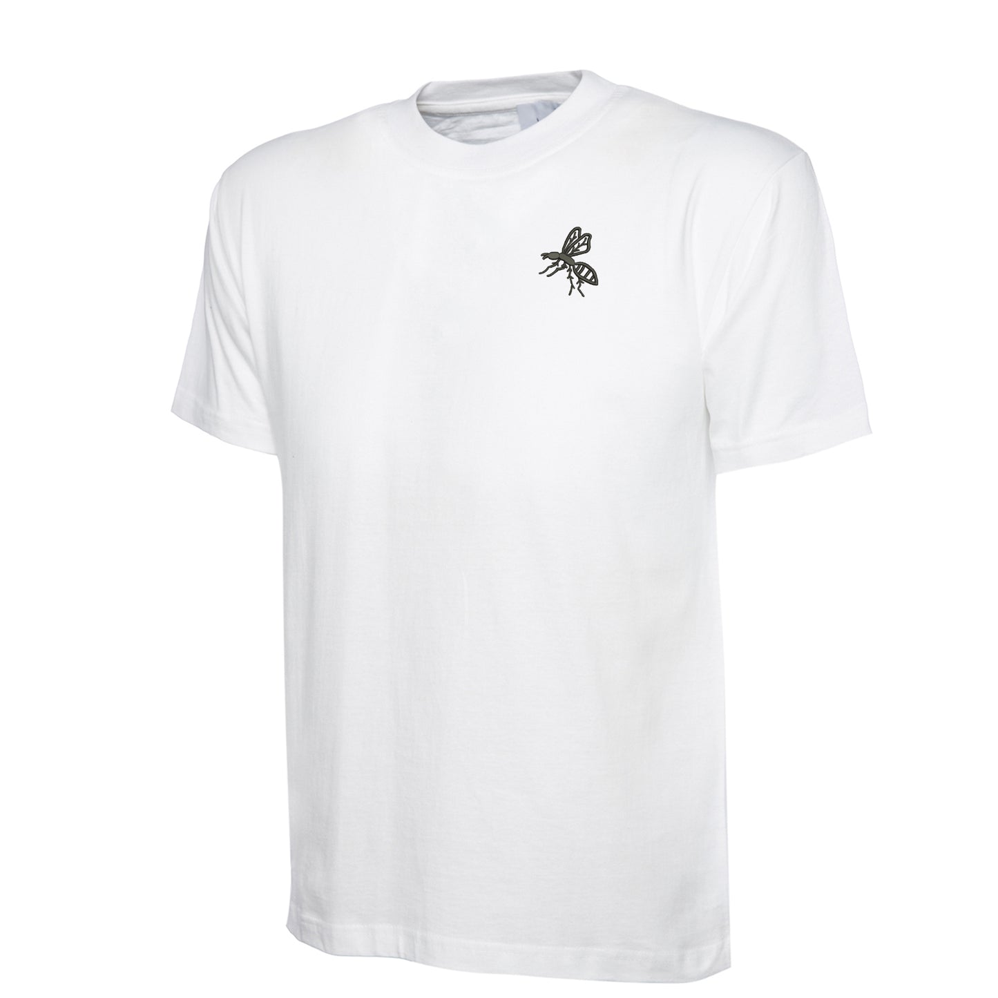 Retro Wasps 1867 Embroidered Children's T-Shirt