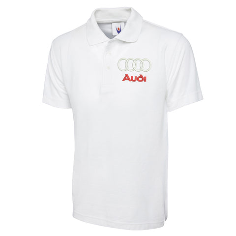 Audi Polo Shirt UK