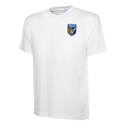 Retro Small Heath Alliance Embroidered Classic T-Shirt