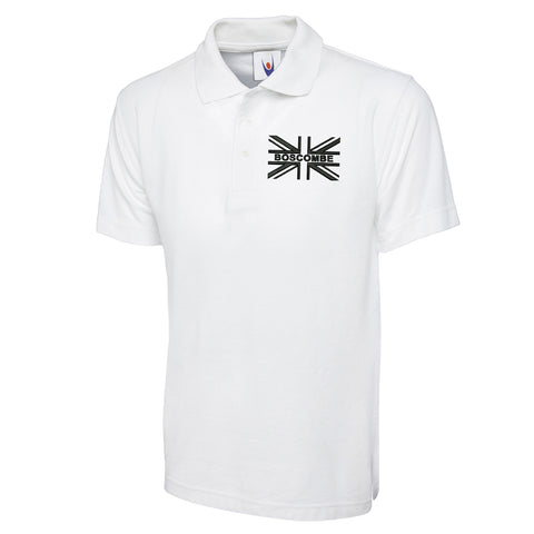 Boscombe Union Jack Polo Shirt