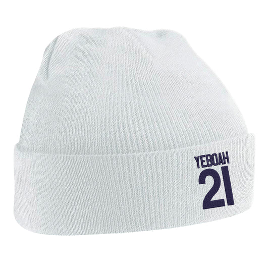 Yeboah 21 Beanie Hat