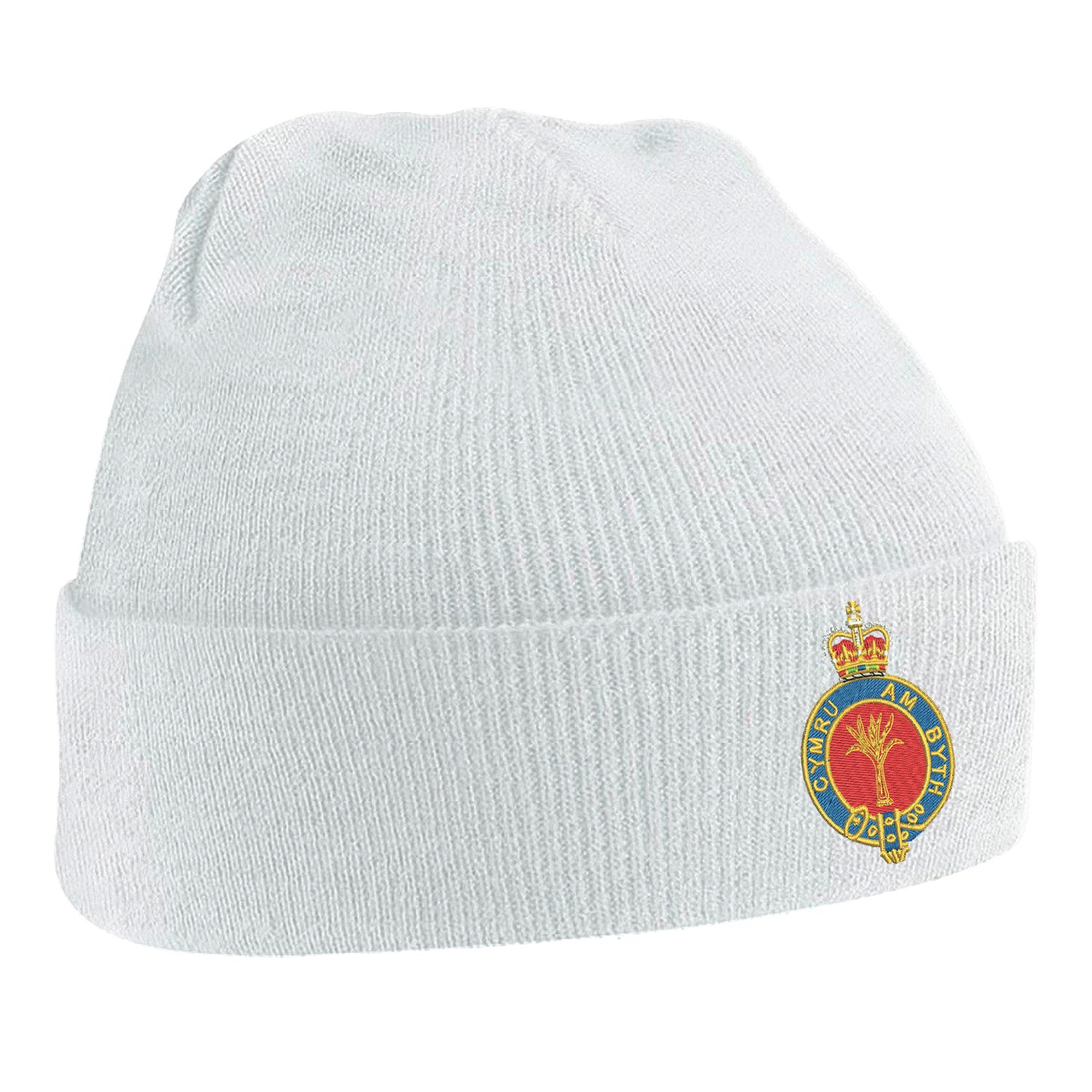 Welsh Guards Beanie Hat