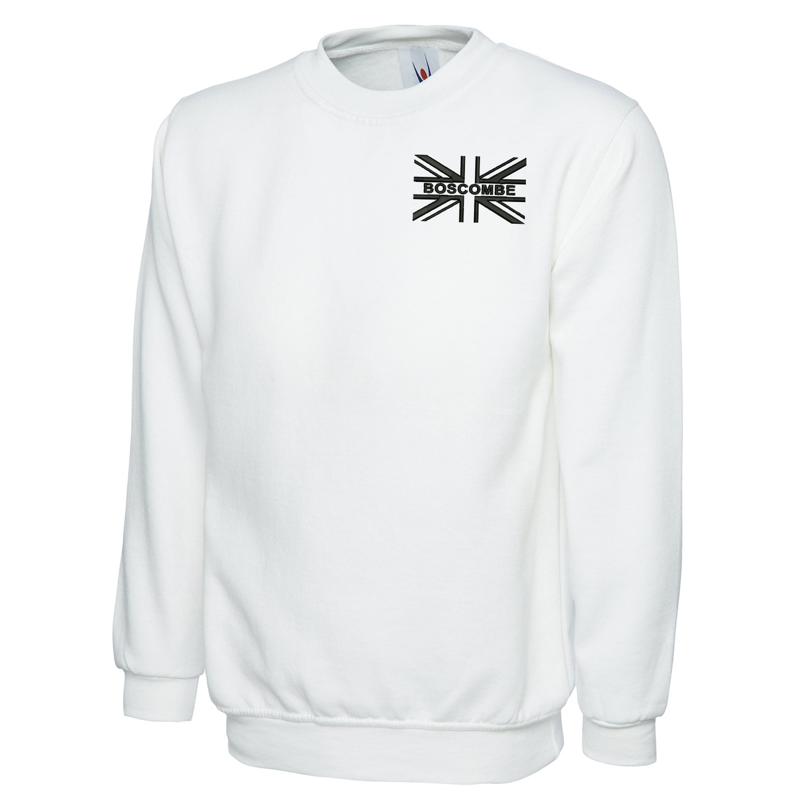 Boscombe Union Jack Sweatshirt