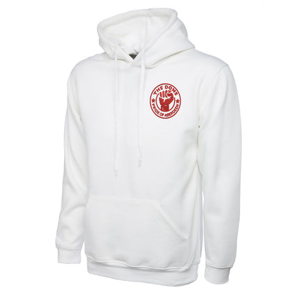 The Dons Pride of Aberdeen Embroidered Hoodie