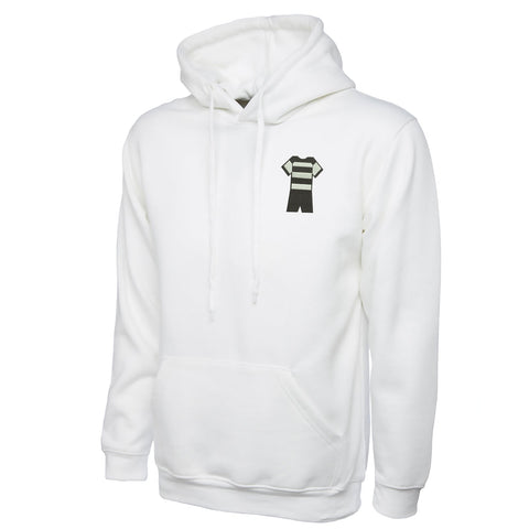 Barbarians Embroidered Classic Hoodie