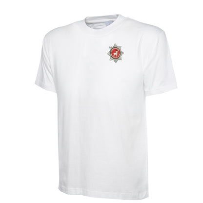 Hertfordshire Fire Service Embroidered Children's T-Shirt