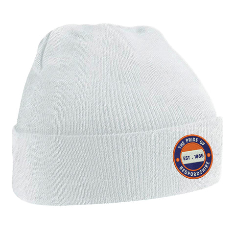 Luton Pride of Bedfordshire Beanie Hat