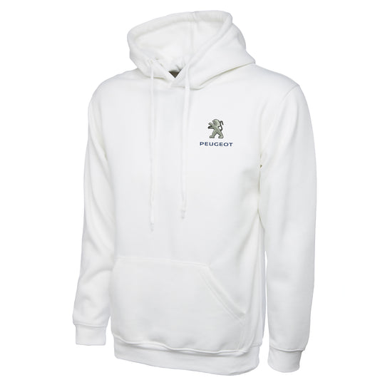 Peugeot Hooded Top